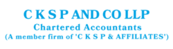 C K S P & CO LLP – Chartered Accountants